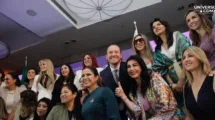 Santiago Taboada se compromete a erradicar feminicidios y mejorar la seguridad para las mujeres en la CDMX