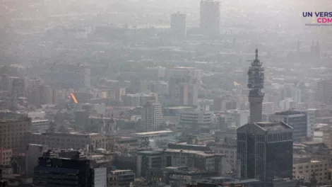 Se mantiene la Fase I de Contingencia Ambiental Atmosférica por Ozono en la ZMVM
