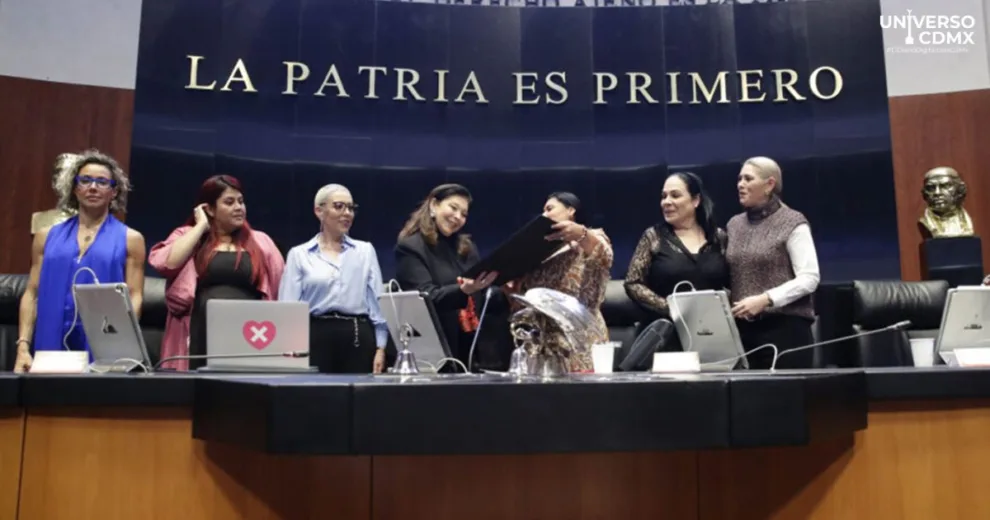 Senado ratifica nombramiento de María Teresa Mercado Pérez como subsecretaria de Relaciones Exteriores