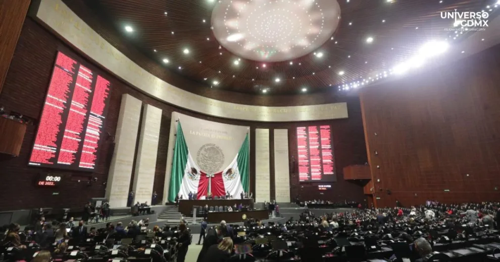 Senado recibe y turna a comisiones minutas de la Cámara de Diputados 1 Senado recibe y turna a comisiones minutas de la Cámara de Diputados