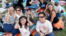 UNAM organiza picnic astronómico para eclipse total de sol