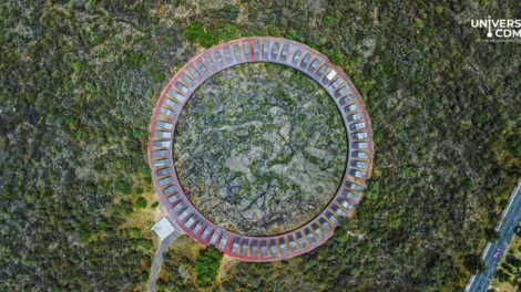 UCDMXWEB UNAM recibe el Premio Internacional para el Paisaje Carlo Scarpa