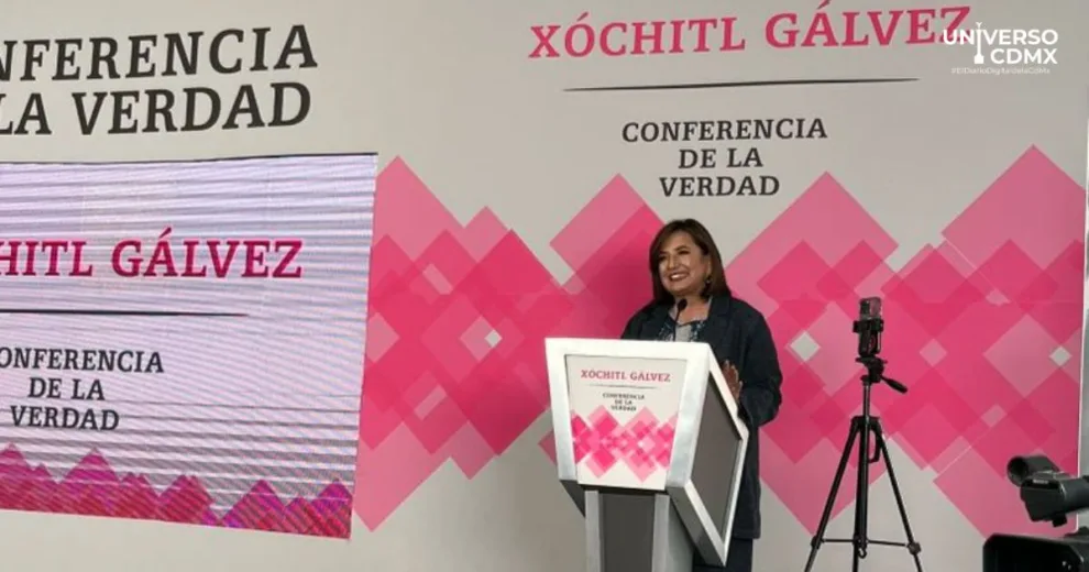 Xóchitl Gálvez enfocada en la seguridad: inicia campaña en Fresnillo, el corazón de la inseguridad