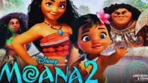 Portada de Moana 2
