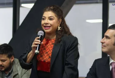 Encuesta MetricsMx revela aumento de ventaja de Clara Brugada y Morena en CDMX