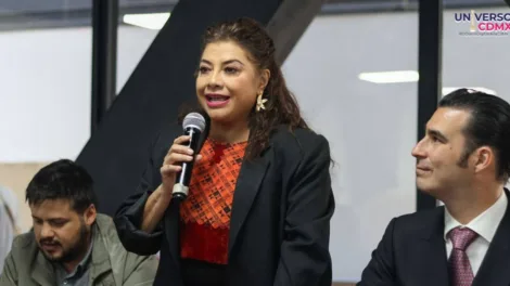 Encuesta MetricsMx revela aumento de ventaja de Clara Brugada y Morena en CDMX