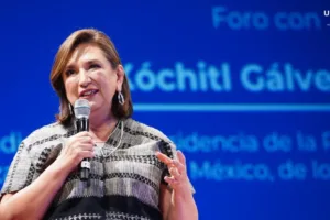 Para reducir la pobreza, tenemos que apostarle a más educación: Xóchitl Gálvez