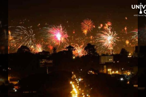 UCDMX ¡Sin fuegos artificiales en CDMX