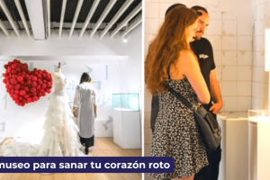 Un museo para sanar tu corazon rotoucdmx