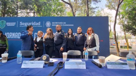 Unión y acción: la clave para una mejor seguridad