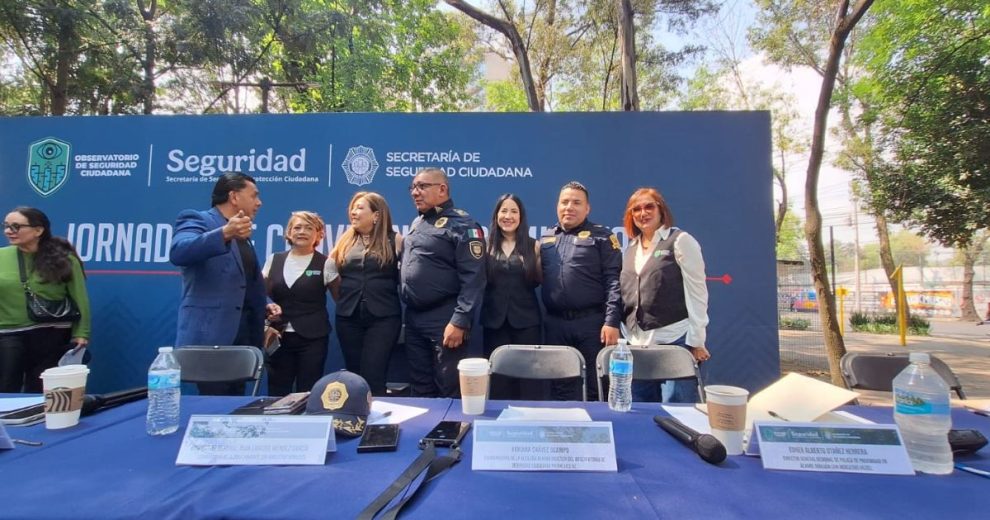 Unión y acción: la clave para una mejor seguridad