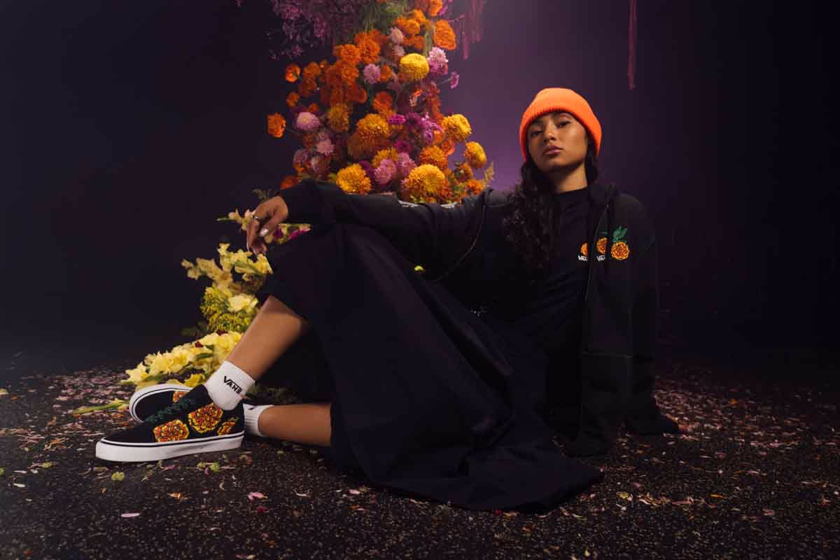 Vans rinde homenaje al Día de Muertos con la colección "Diles que estoy bien" 7 VANS 2