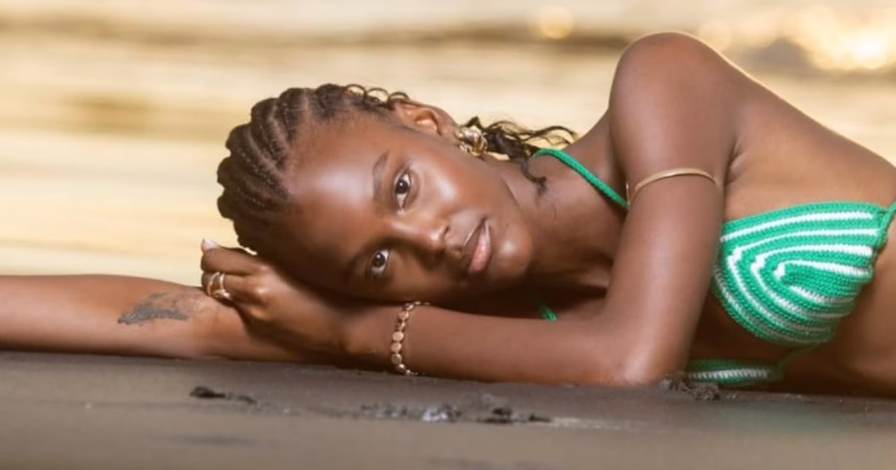 Valentina Castro: de trenzar sueños en Tumaco a brillar en la pasarela de Victoria’s Secret 7 Valentina Castro
