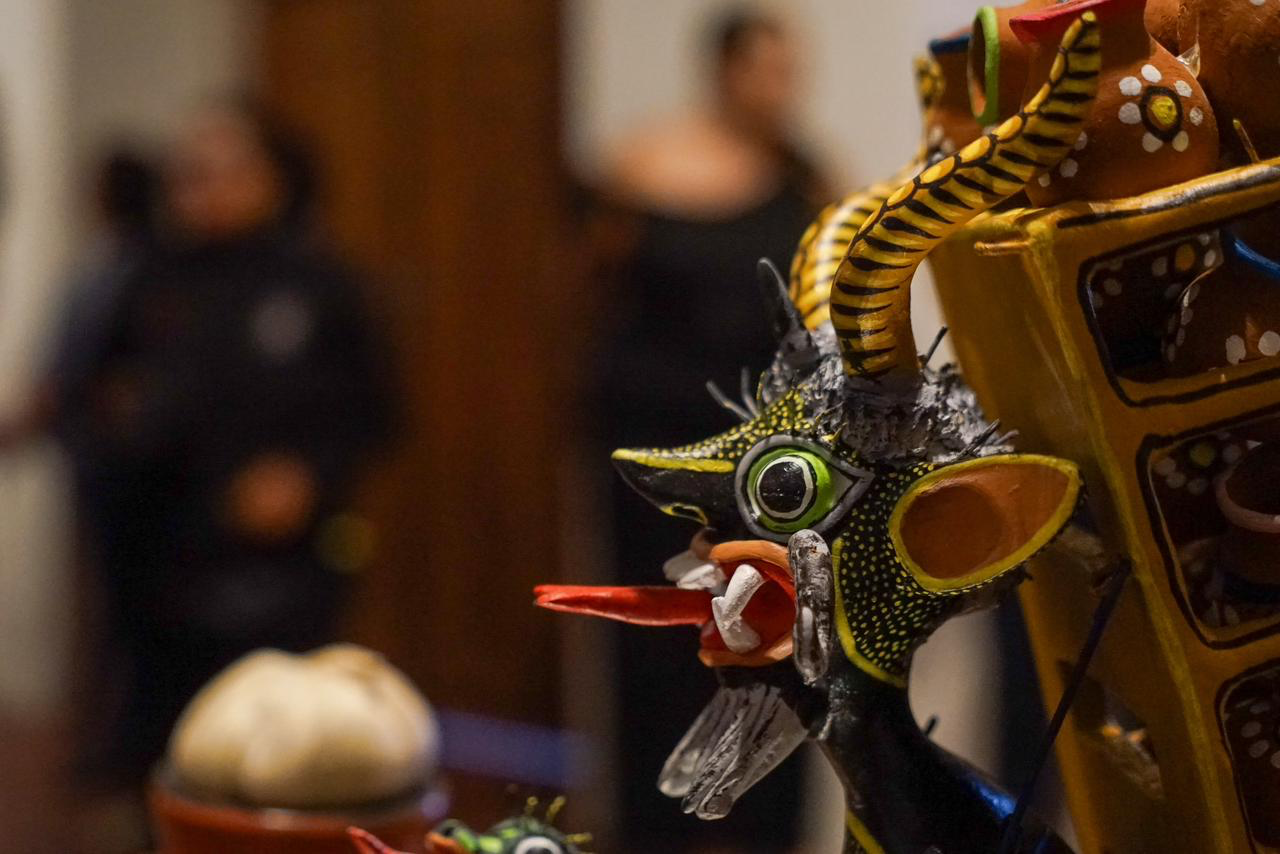 Viaje a través del arte: exposiciones que celebran la historia y la cultura en la CDMX 5 Viaje a través del arte