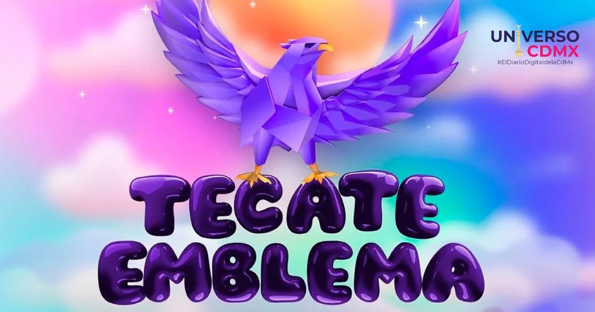 Vuelve el poder del pop con Tecate Emblema 2025 esto debes saber antes de ir