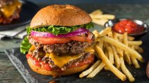 No te puedes perder el Burger fest 2025 en CDMX