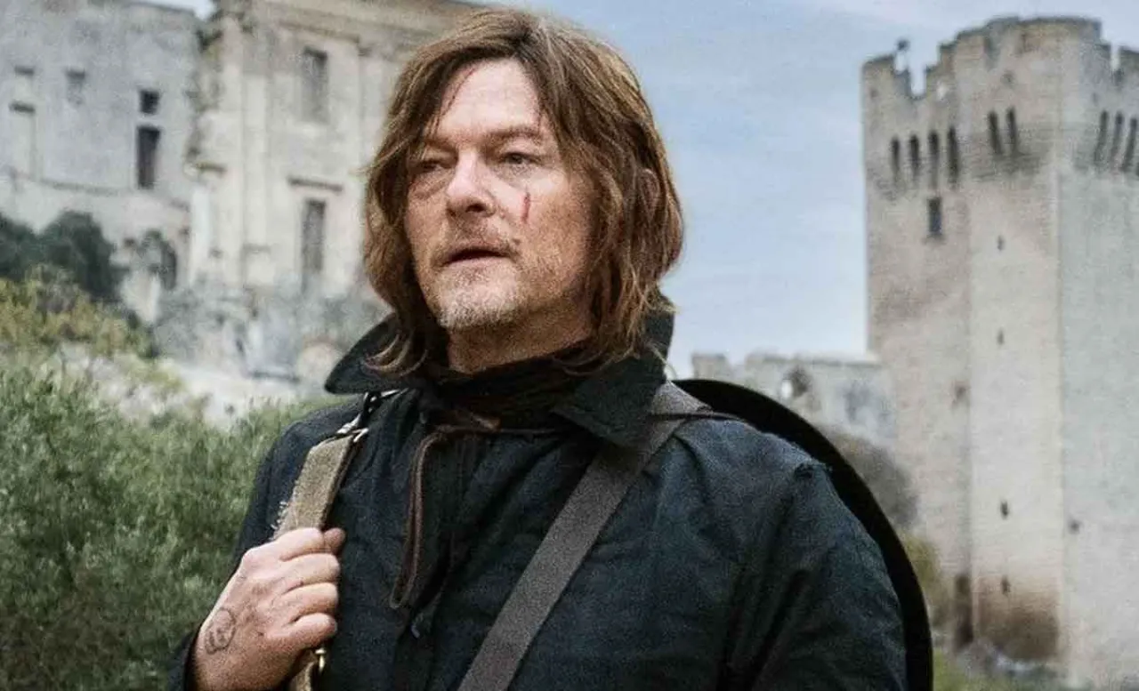 “Nunca quiero que termine”: Norman Reedus vuelve como Daryl Dixon en una nueva temporada 2 Walking
