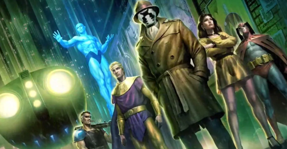 'Watchmen Capítulo 1'; revelan nuevo trailer de la película y su fecha de estreno