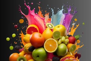 Recomienda Profeco consumir alimentos con colorantes naturales