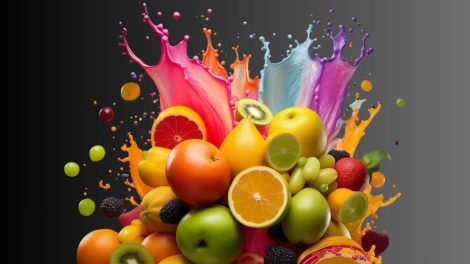 Recomienda Profeco consumir alimentos con colorantes naturales