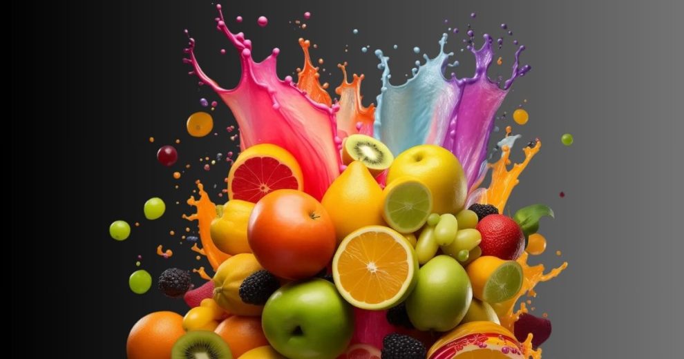 Recomienda Profeco consumir alimentos con colorantes naturales 1 Recomienda Profeco consumir alimentos con colorantes naturales