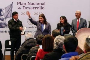 Participa jefa De Gobierno Clara Brugada En Foro De Consulta Sobre Rescate, Defensa y Revalorización Del Ejido