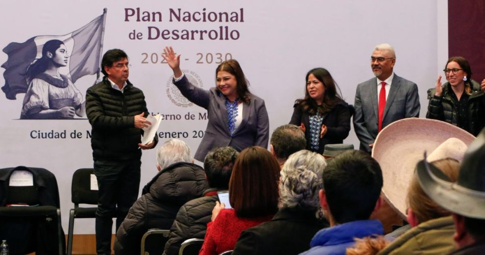 Participa jefa De Gobierno Clara Brugada En Foro De Consulta Sobre Rescate, Defensa y Revalorización Del Ejido 1 Participa jefa De Gobierno Clara Brugada En Foro De Consulta Sobre Rescate, Defensa y Revalorización Del Ejido
