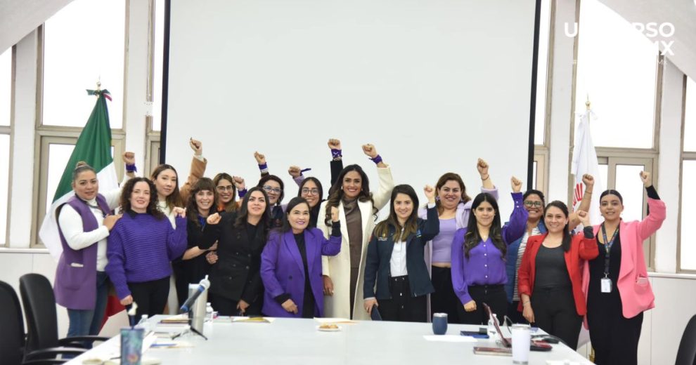 Cuauhtémoc en transformación: Alessandra Rojo de la Vega celebra 100 días de logros clave 7 Web UCDMX 1