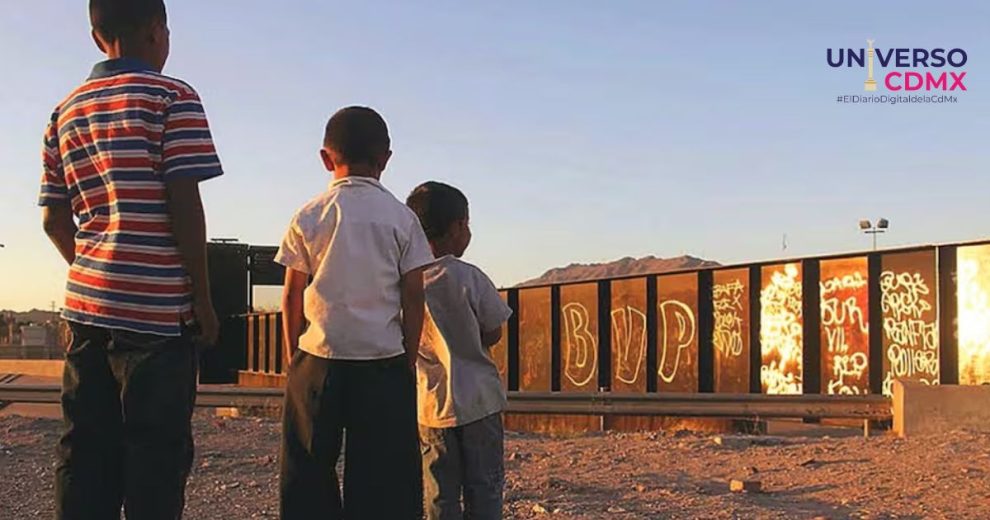 Pide PT garantizar protección de niñas, niños y adolescentes migrantes deportados 1 Web UCDMX 3 2