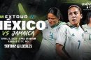 El sueño olímpico se juega en abril: México vs. Jamaica en dos partidos imperdibles