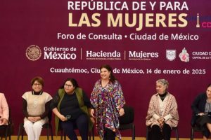 Clara Brugada: ¡Es Hora de Hacer Justicia a las Mujeres!