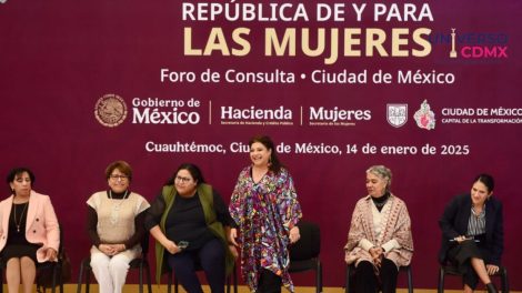 Clara Brugada: ¡Es Hora de Hacer Justicia a las Mujeres!