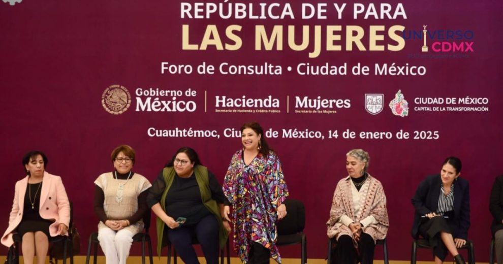 Clara Brugada: ¡Es Hora de Hacer Justicia a las Mujeres! 1 Clara Brugada: ¡Es Hora de Hacer Justicia a las Mujeres!