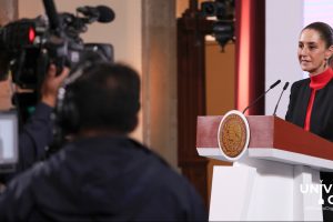 En los primeros 100 días del gobierno de la Presidenta_ Claudia Sheinbaum se reduce en 16.3% el homicidio