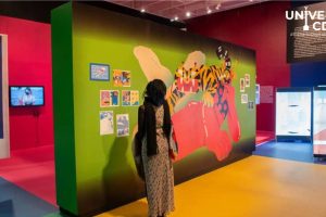 La explosión de color y humor millennial llega al Centro Histórico