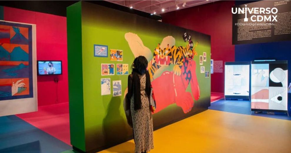 La explosión de color y humor millennial llega al Centro Histórico 1 La explosión de color y humor millennial llega al Centro Histórico