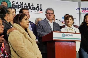 Morena reprograma su reunión