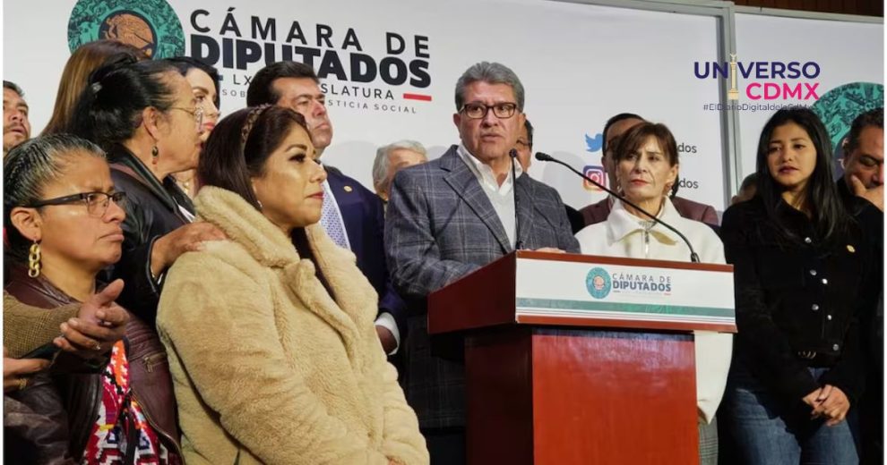 Morena reprograma su reunión 1 Morena reprograma su reunión