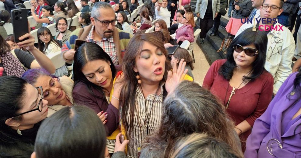 Natalia Lane rompe el silencio: Exige respuesta urgente ante los transfeminicidios