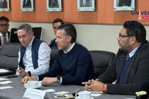 Profeco y Telcel trabajan en favor de las personas consumidoras en bienes, productos y servicios