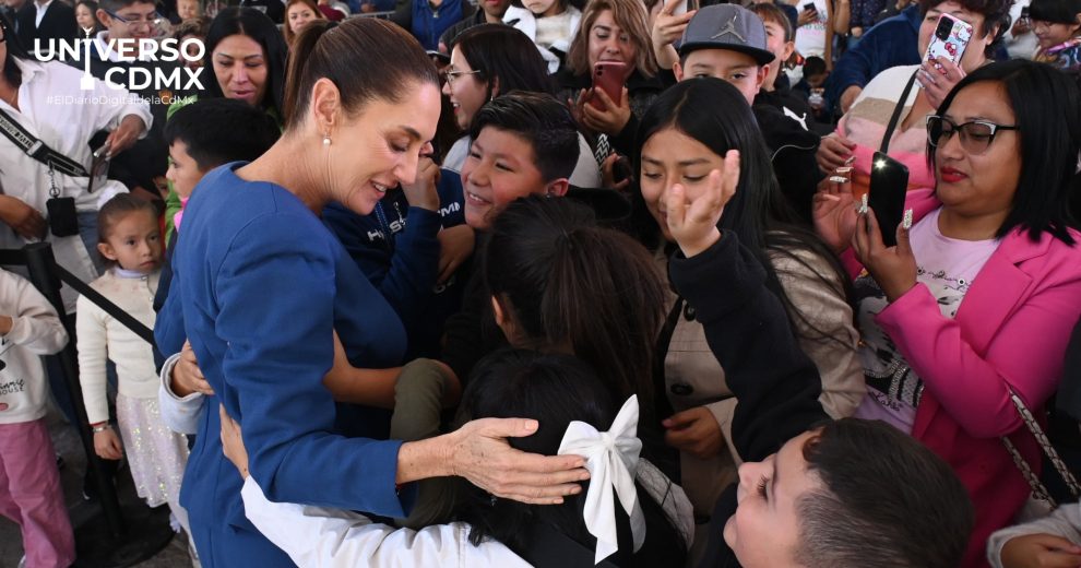 Presidenta Claudia Sheinbaum anuncia remodelación del Aeropuerto Internacional De La ‎Ciudad de México