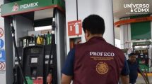 Verificaciones de Profeco a gasolineras demuestran que los precios no han incrementado