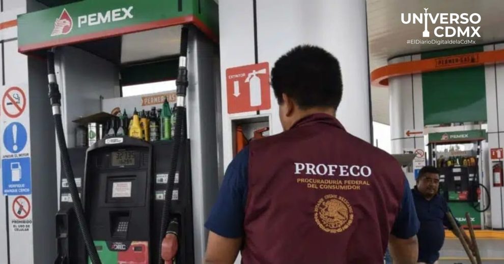 Verificaciones de Profeco a gasolineras demuestran que los precios no han incrementado 1 Verificaciones de Profeco a gasolineras demuestran que los precios no han incrementado