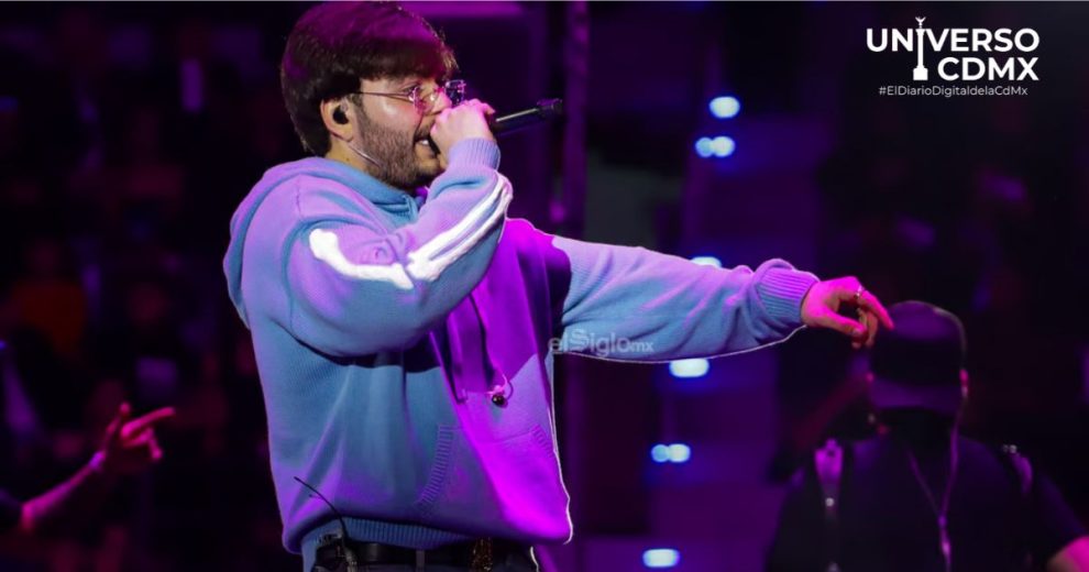 ¡Ay, mamá! Tito Double P hará vibrar la Plaza "La México" este 16 de febrero