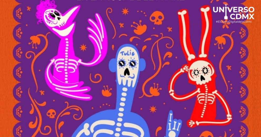 31 Minutos y el Día de Muertos: una celebración cultural en el Museo Franz Mayer