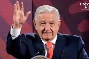 WebCDM AMLO ofrecera festejo por ultima mananera el lunes