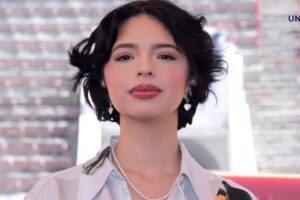 Ángela Aguilar deja de llamar 'amor' a Nodal por las burlas: "ya no, me hacen memes"