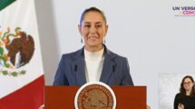 Así fue la primera mañanera de Claudia Sheinbaum como presidenta de México