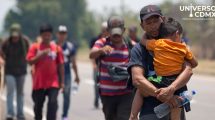 Aumenta la preocupación por la percepción de los migrantes en México