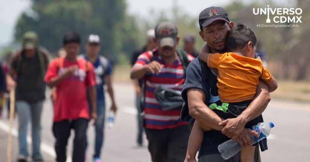 Aumenta la preocupación por la percepción de los migrantes en México